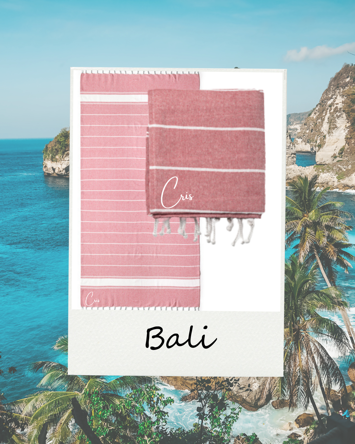 Toalla Bali