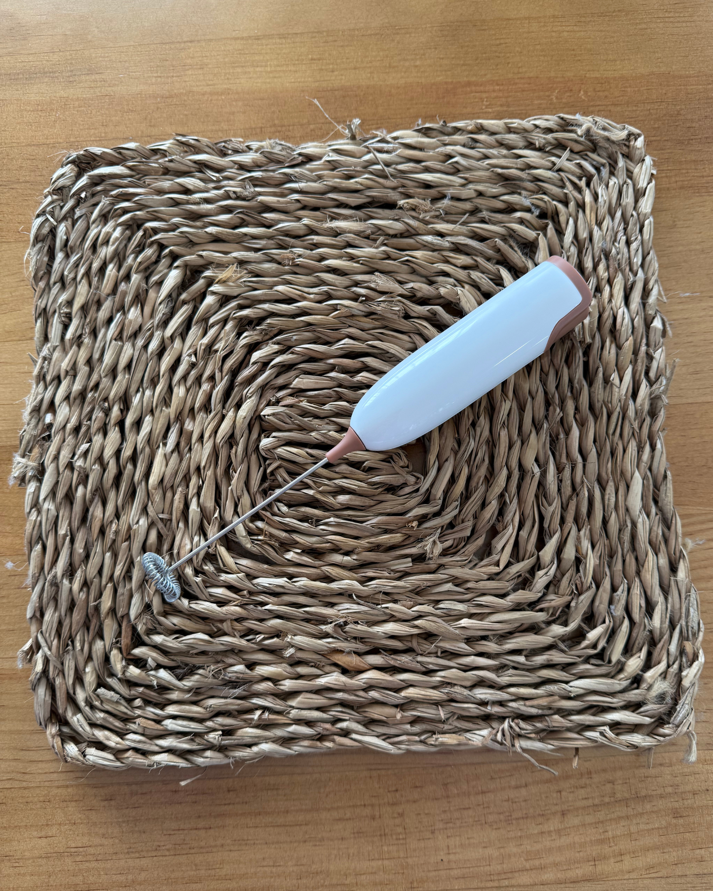 Espumador de leche
