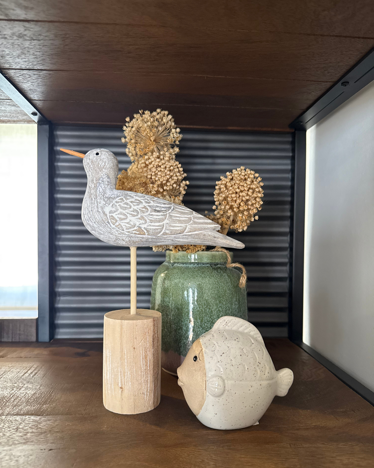 GAVIOTA MADERA