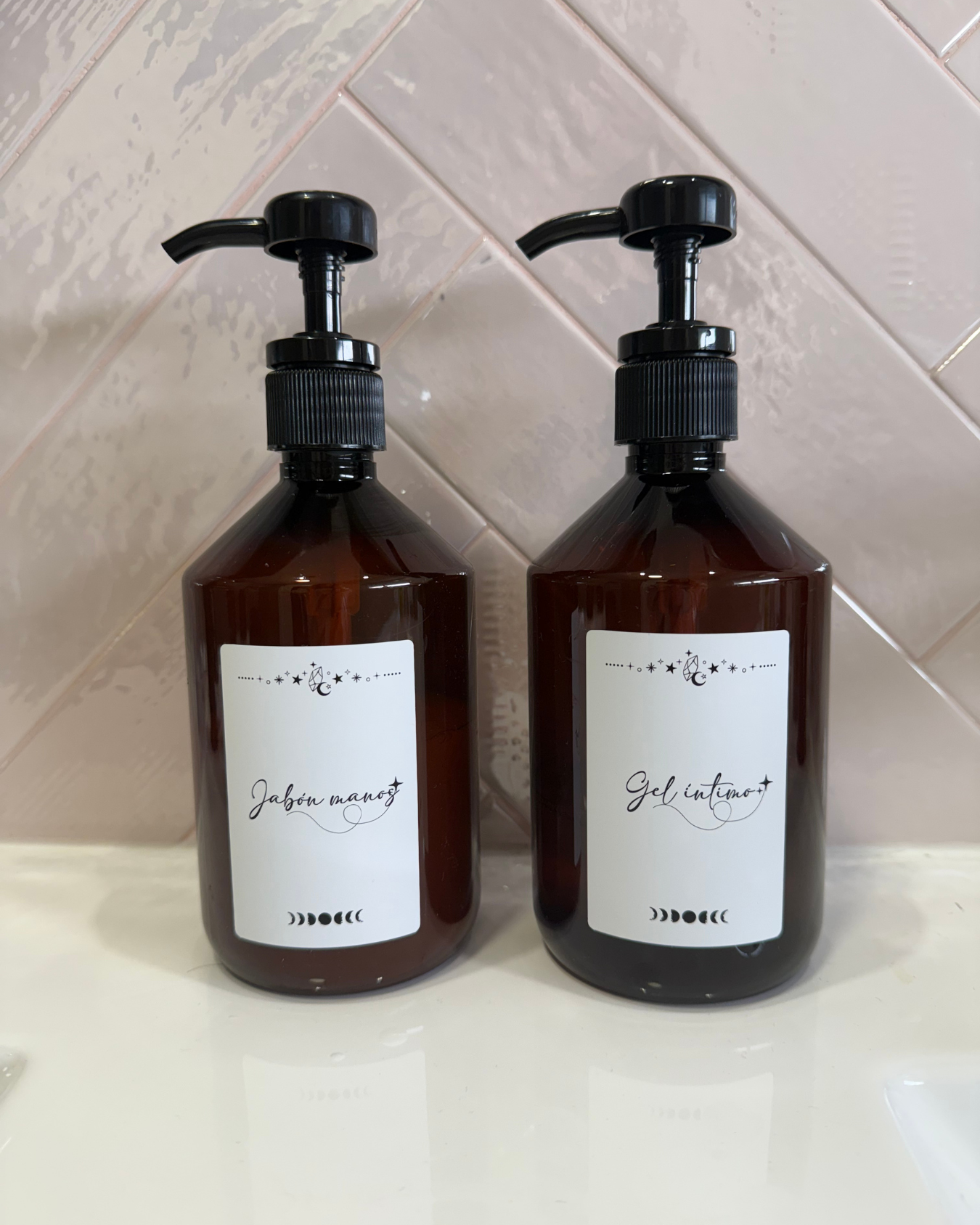 Dispensador de productos de higiene