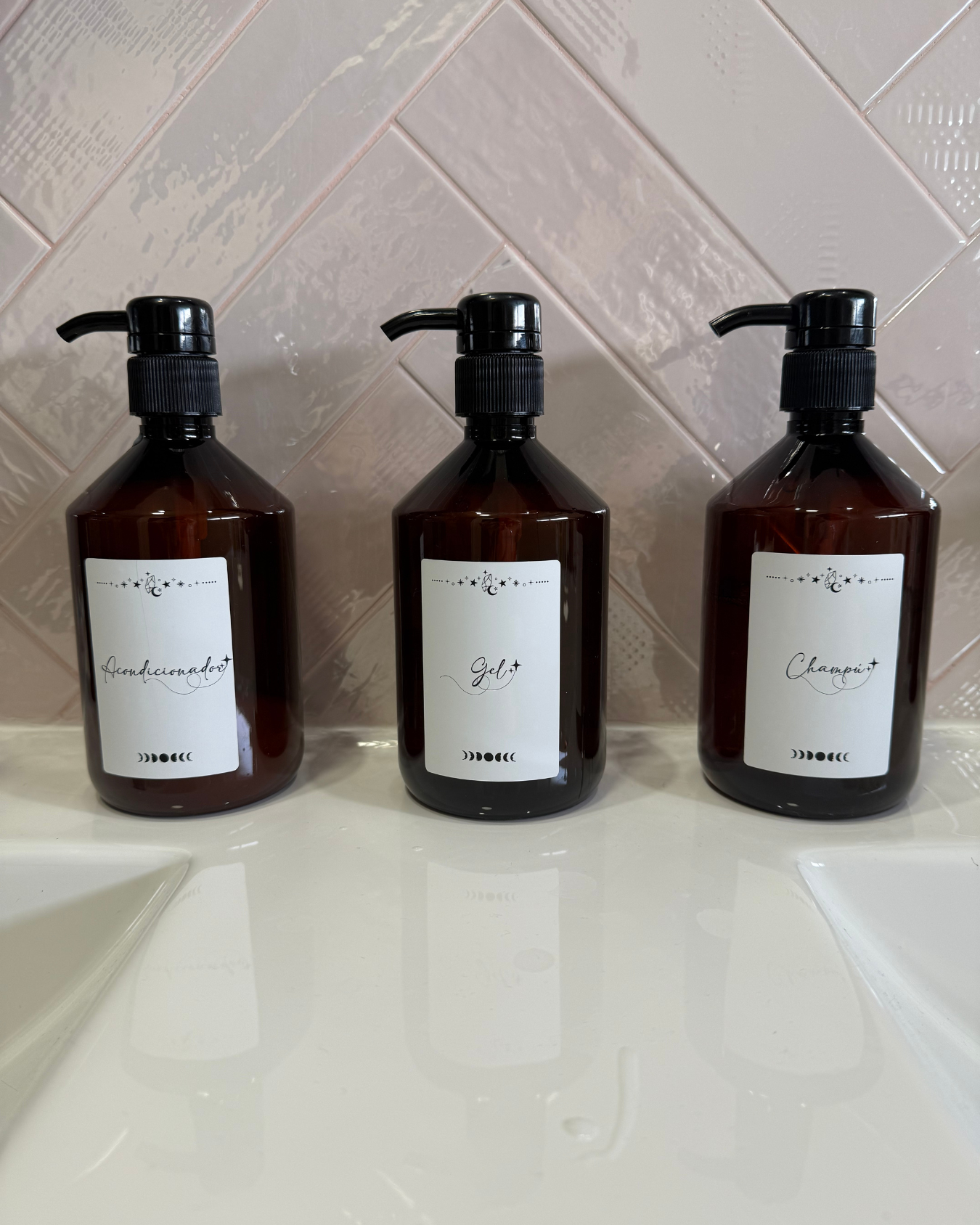 Dispensador de productos de higiene
