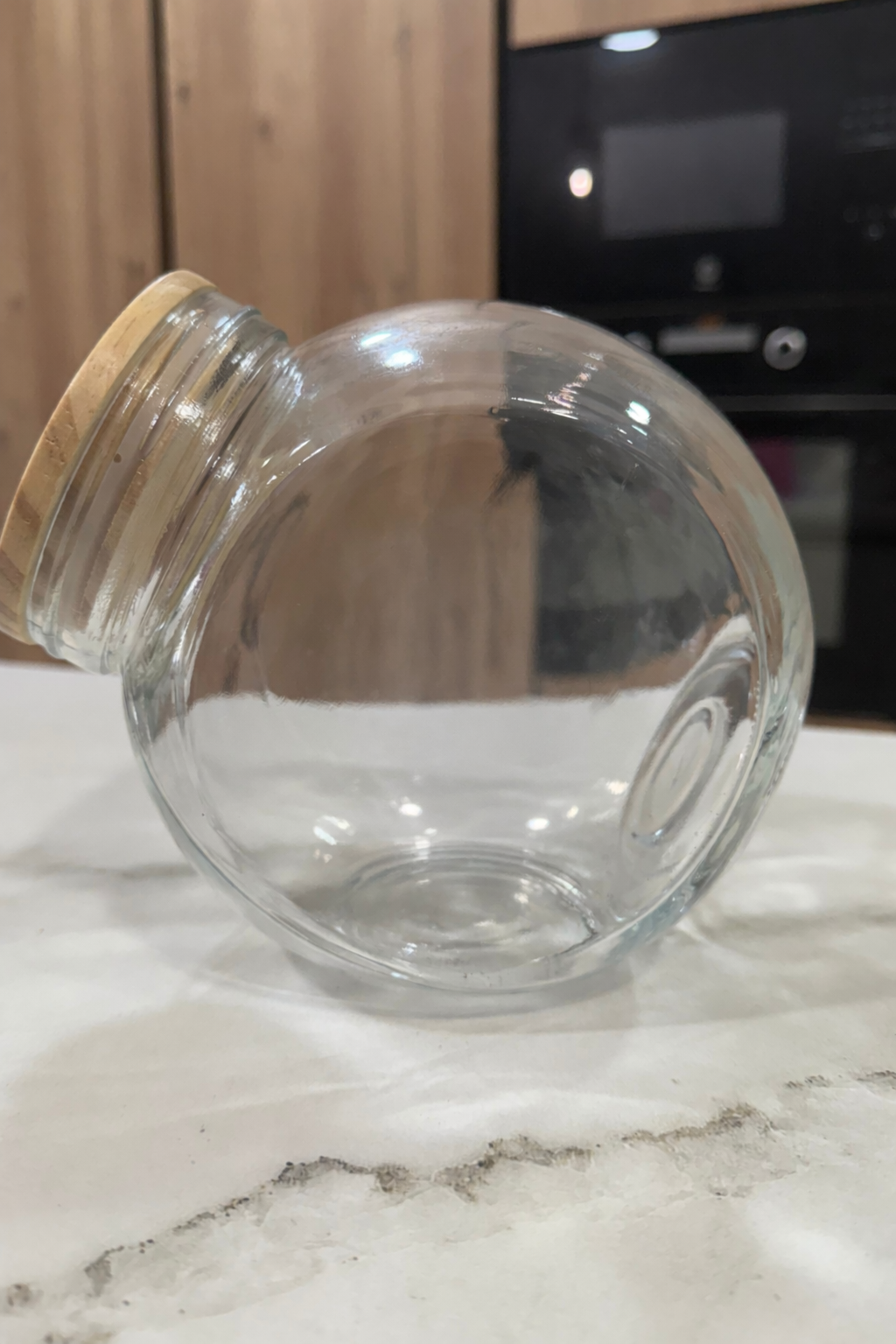 Tarro redondo 1500ml