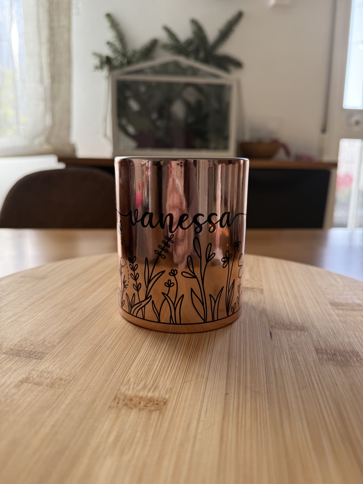 Rose Gold " Vanessa"
