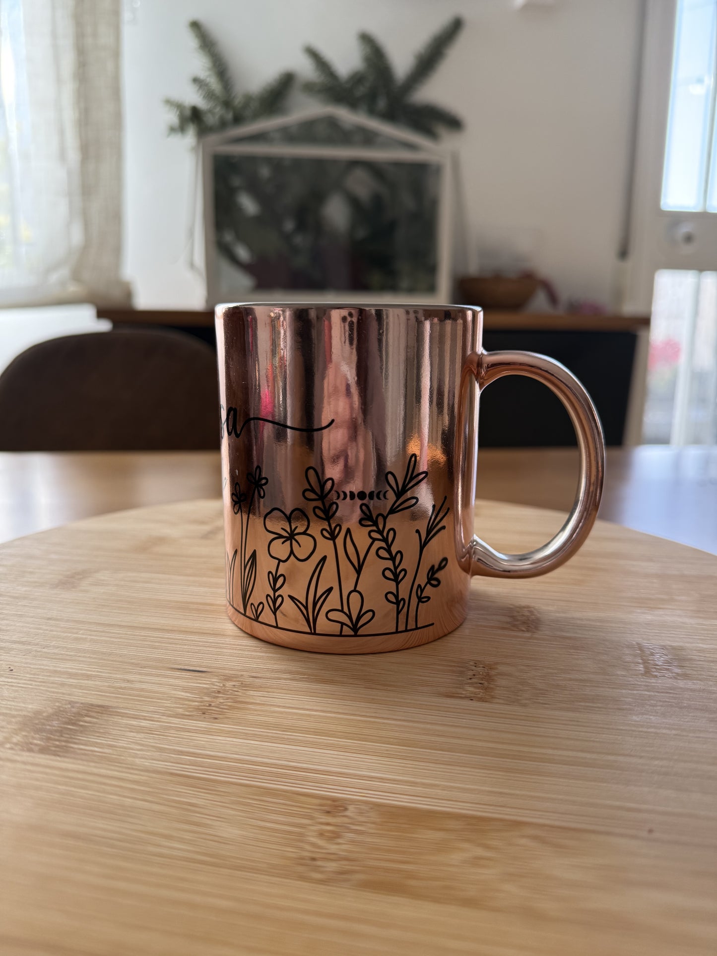 Rose Gold " Vanessa"