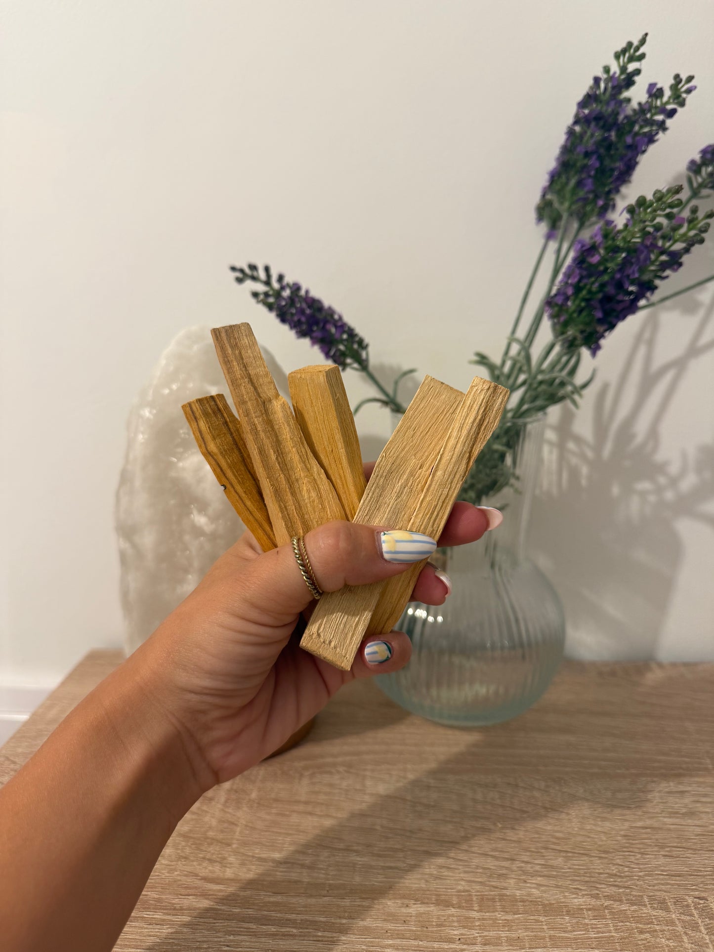 Pack 5 Palo Santo