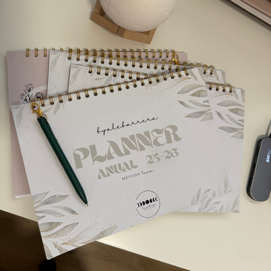 Planner Anual