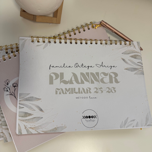 Planner Familiar