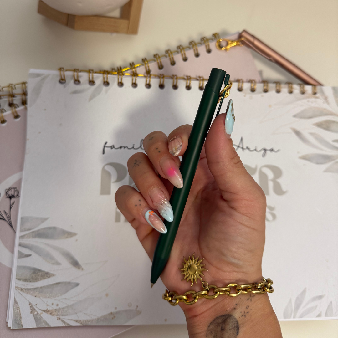 Planner Familiar