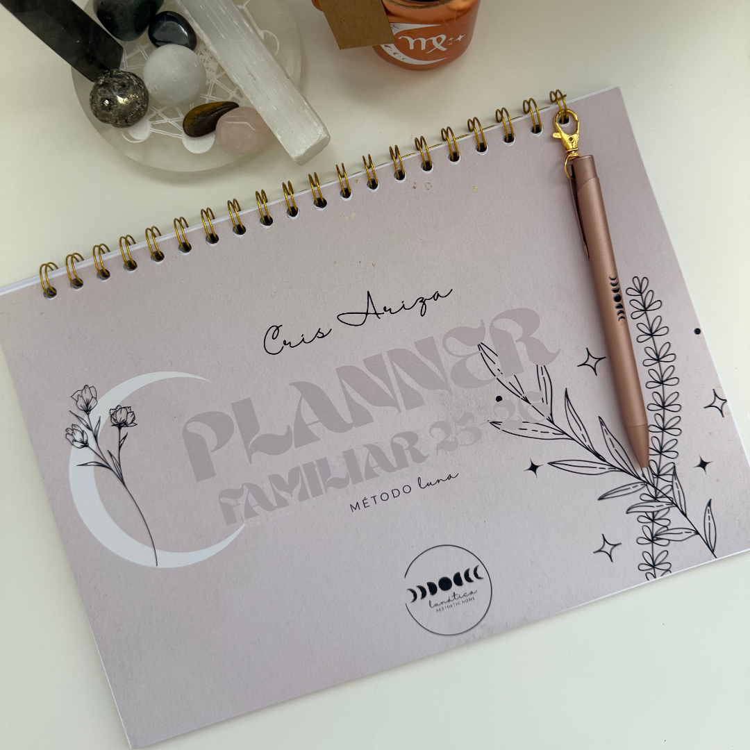 Planner Familiar