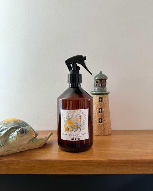 Perfume hogar - Atardecer Salado 500ml