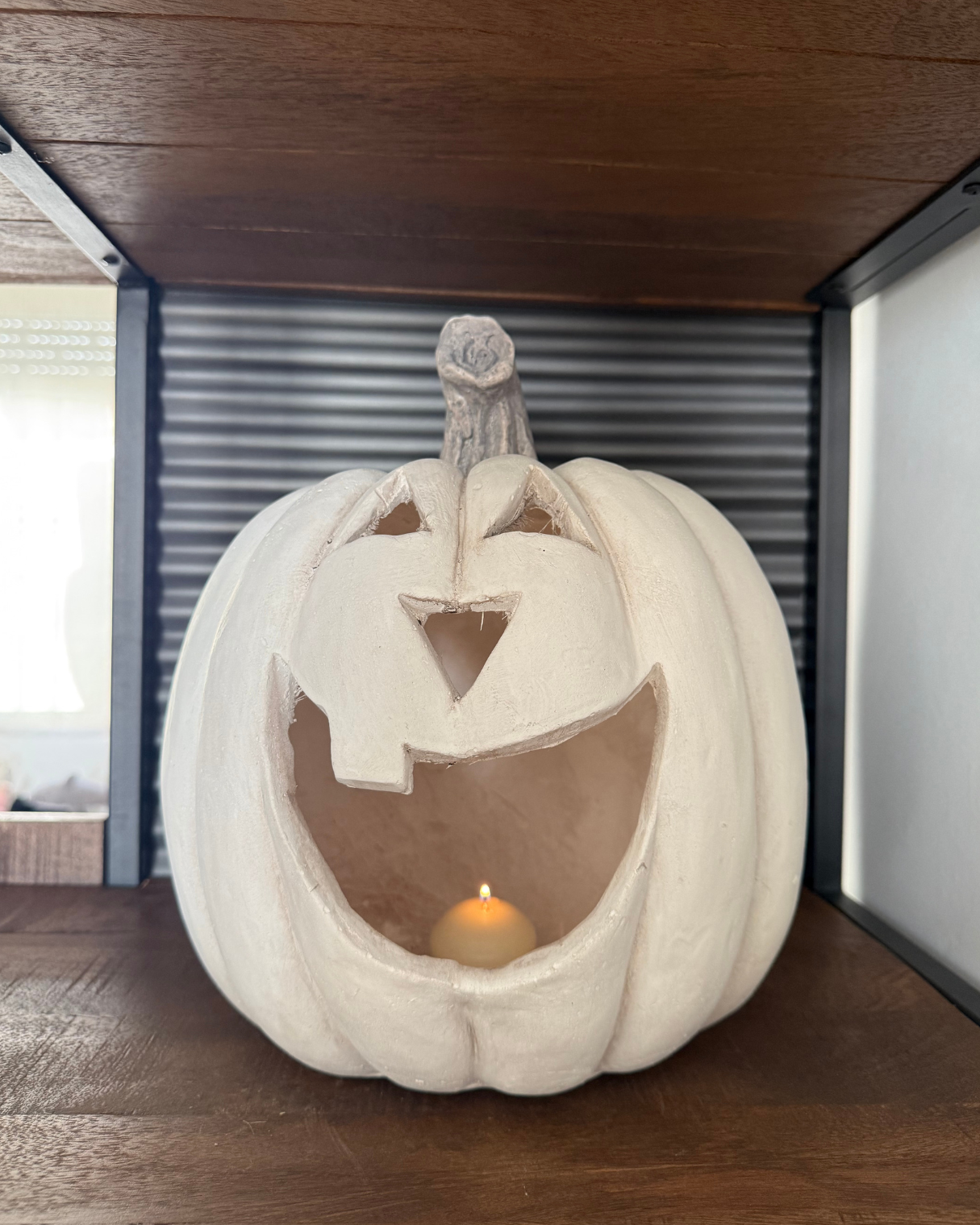 Calabaza multiposición