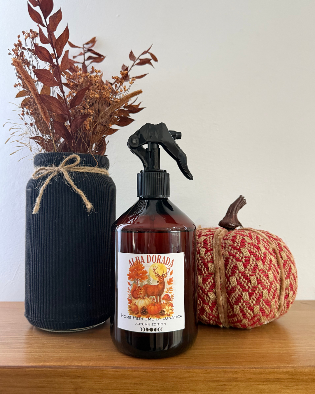 Perfume hogar - Alba Dorada 500ml