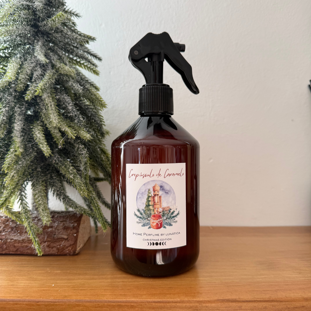 Perfume hogar - Crepúsculo de Caramelo