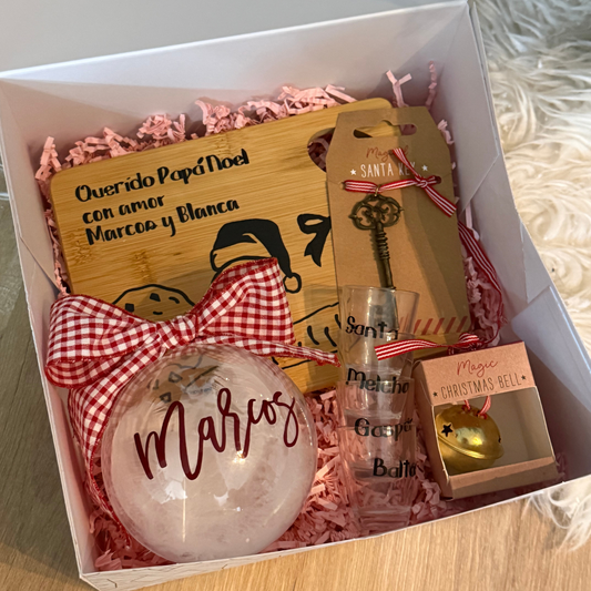 Pack Noche Mágica + bola personalizada