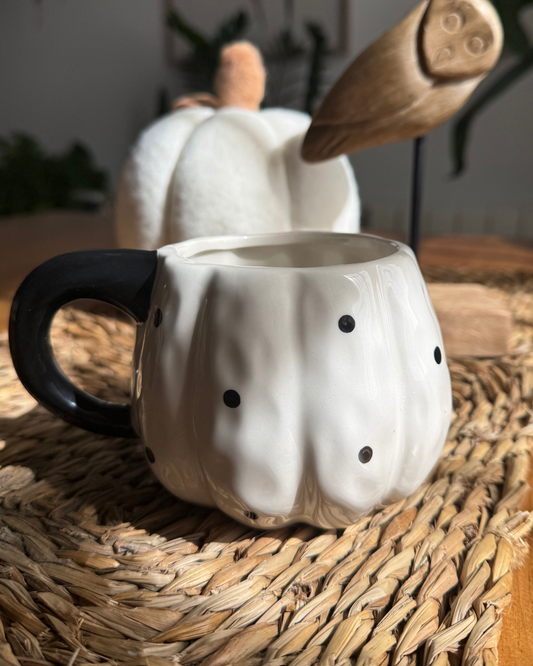 Taza Polky Autumn