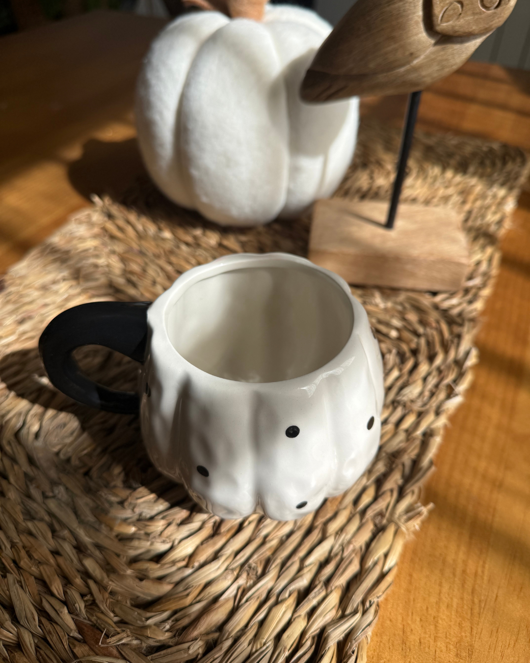 Taza Polky Autumn