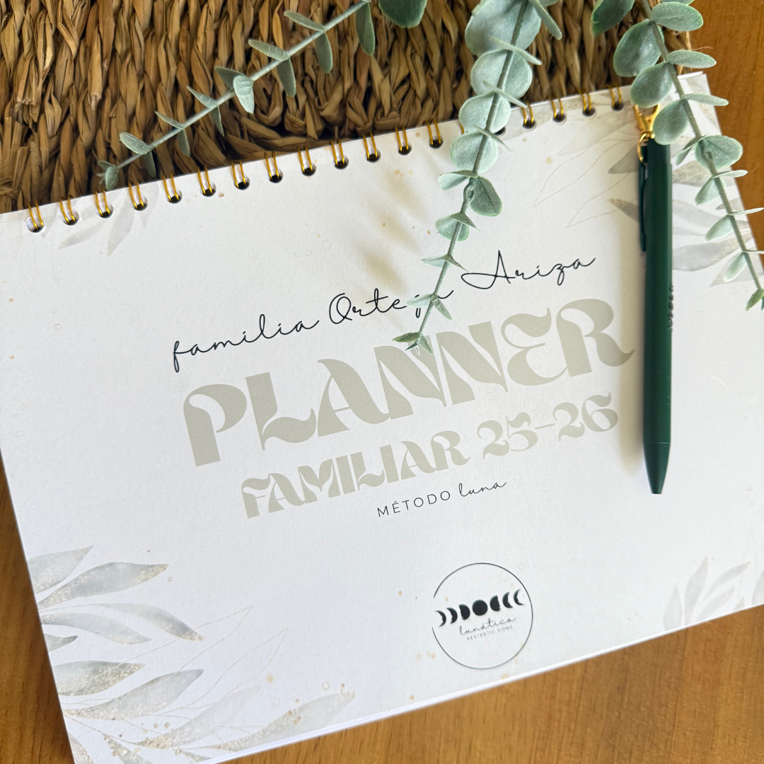 Planner Familiar