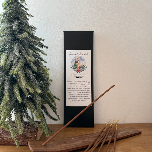 Incienso Crepúsculo Especiado - 20 varillas