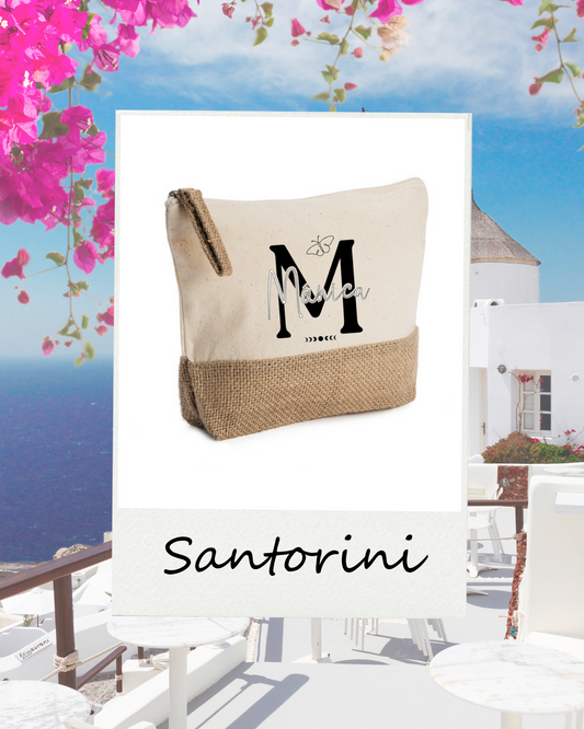 Neceser Santorini