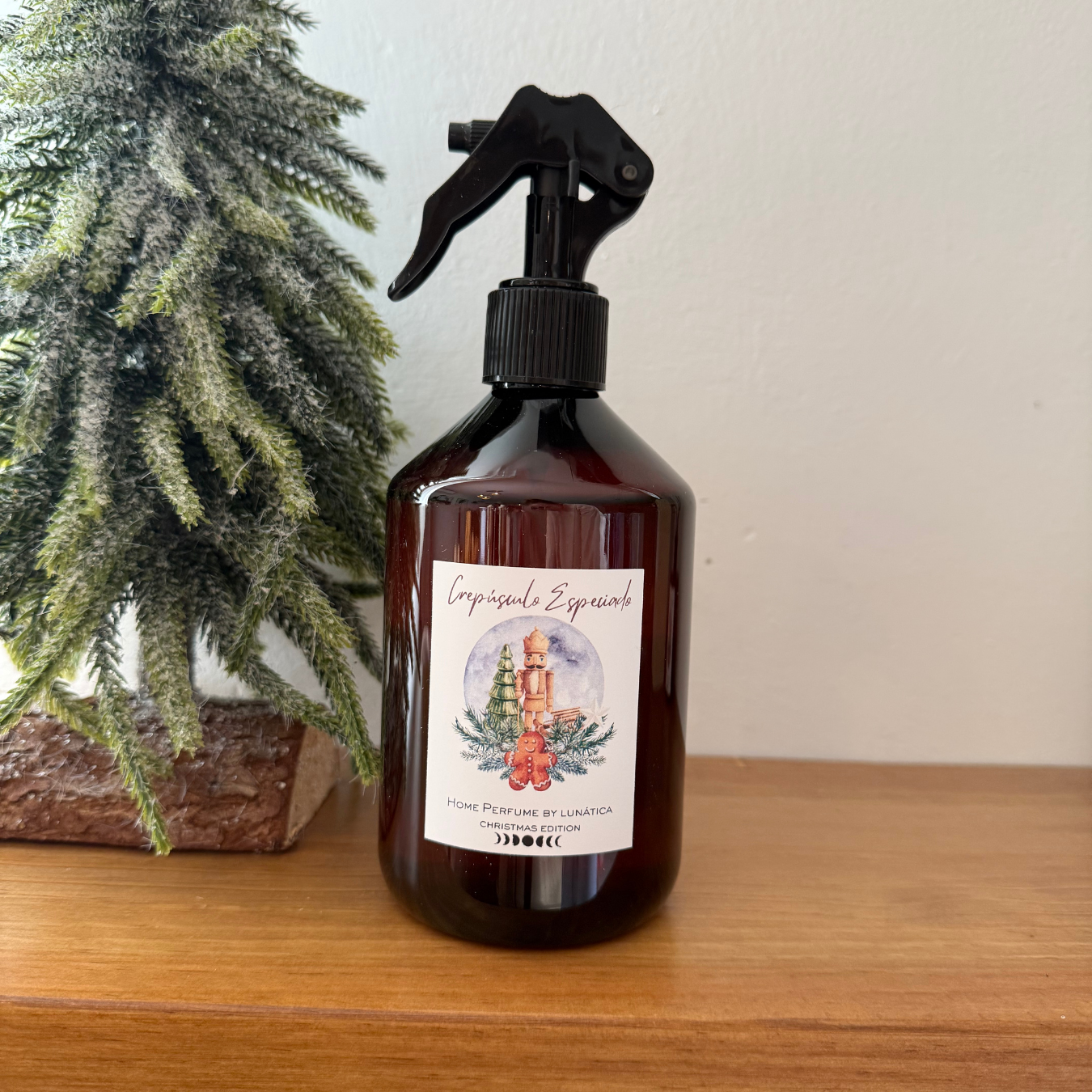 Perfume hogar - Crepúsculo Especiado