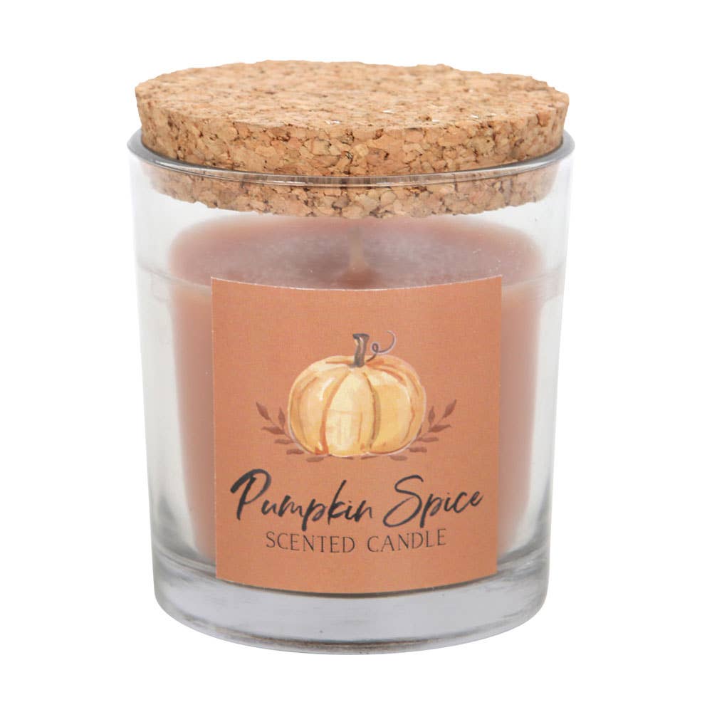 Vela de otoño Pumpink Spice