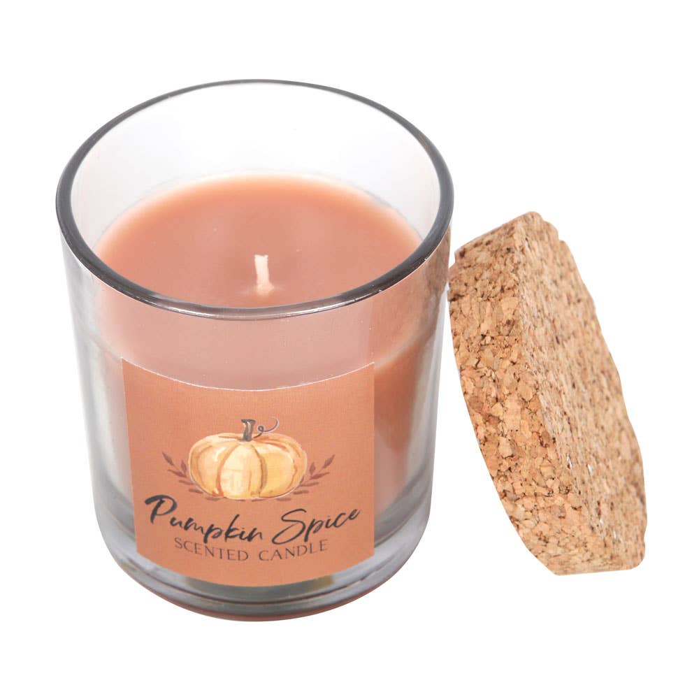 Vela de otoño Pumpink Spice