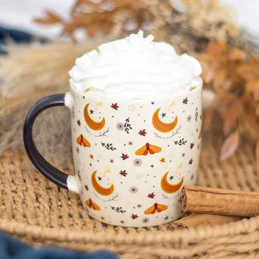 Taza Magia de otoño