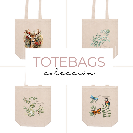 Totebag Lunática Personalizada
