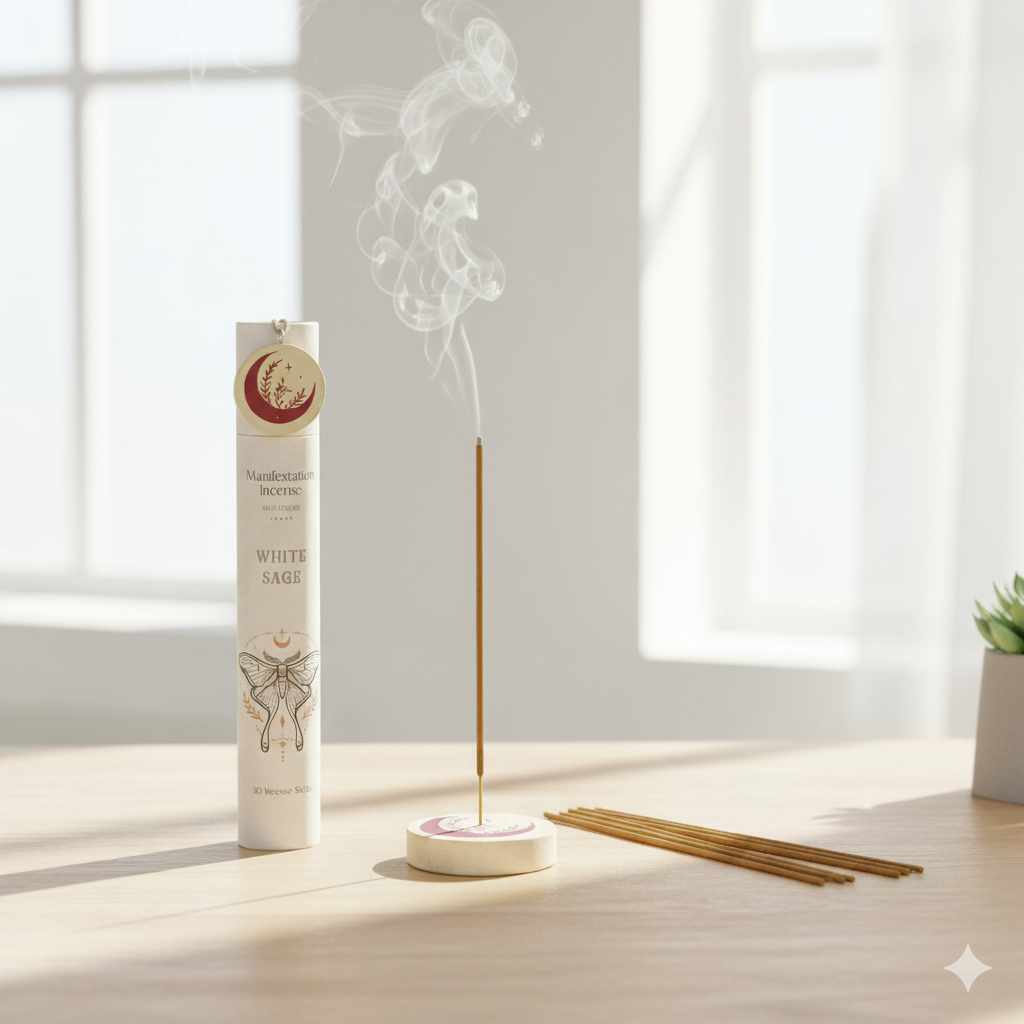 Incienso colección "Manifestación"