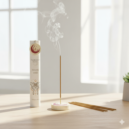 Incienso colección "Manifestación"