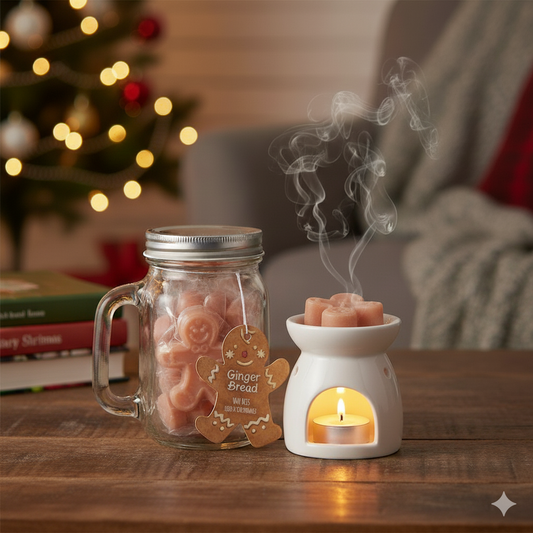 Wax Melts Gingerbread