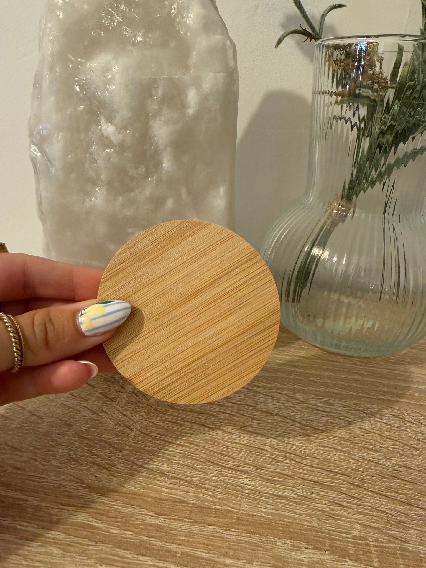 Espejo madera