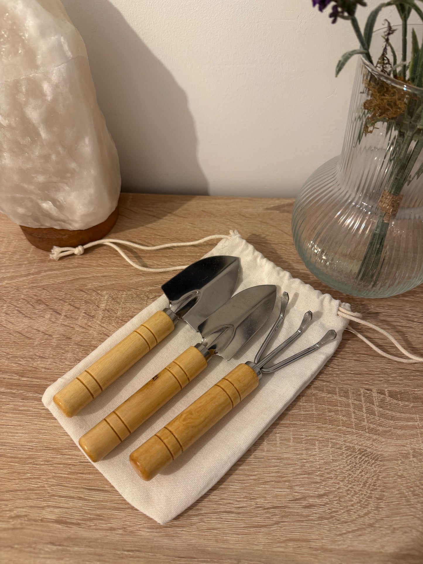 Set de jardineria