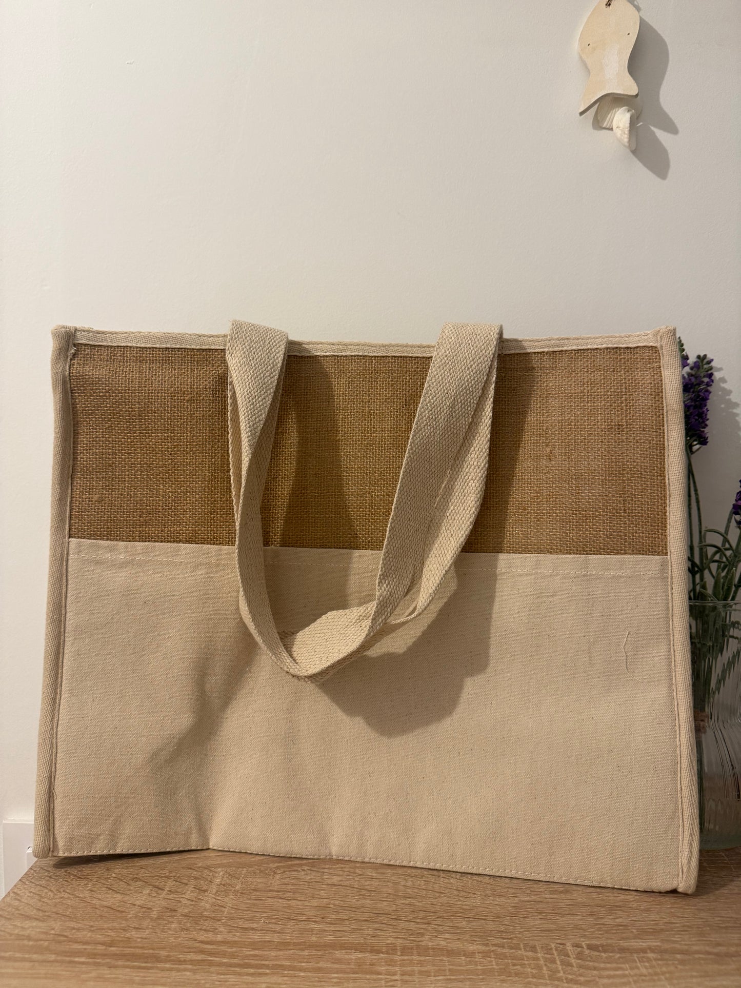 Bolso rafia térmico