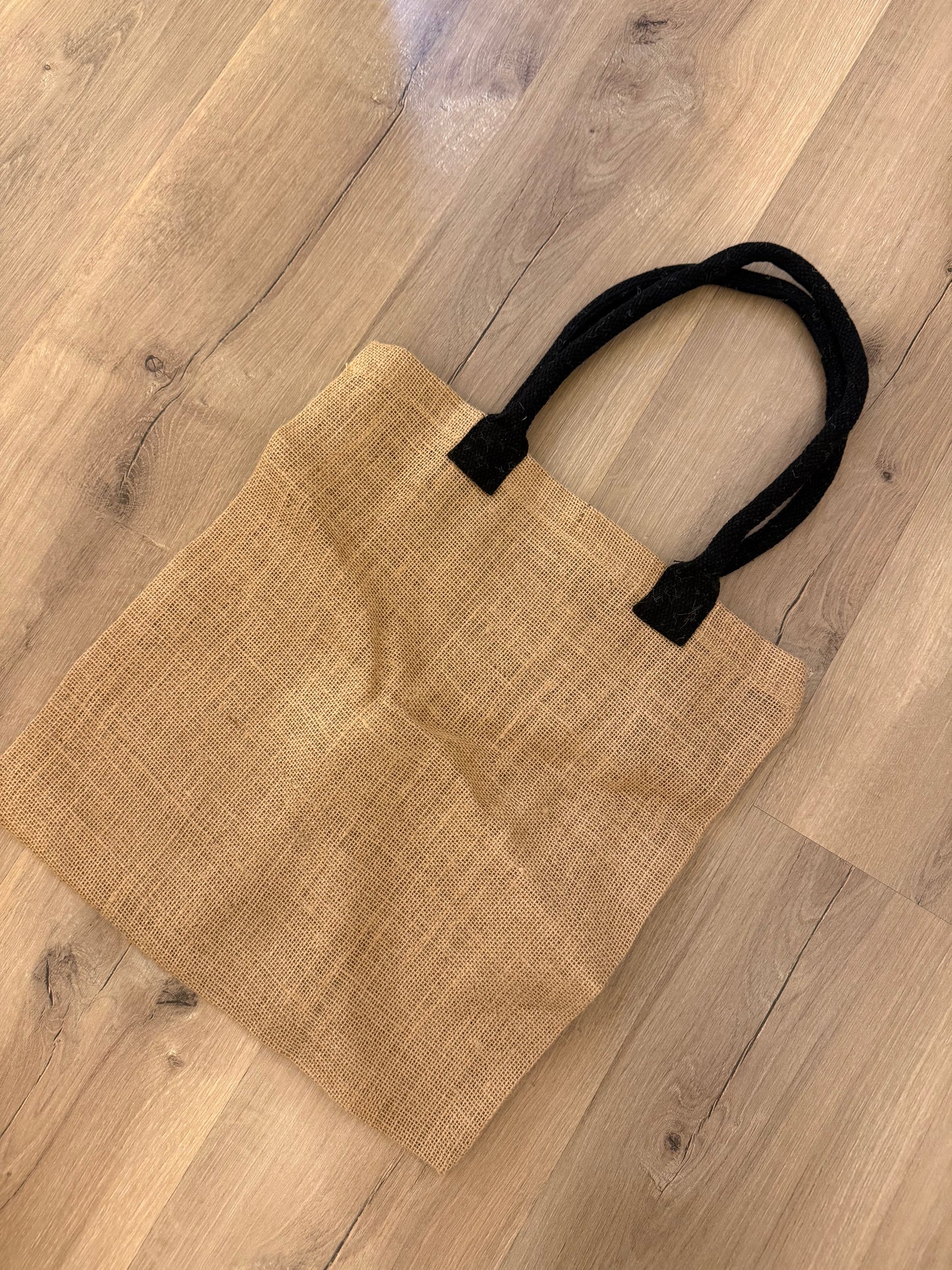 Totebag rafia