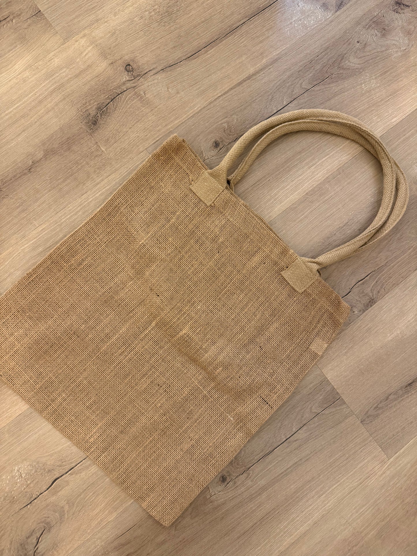 Totebag rafia