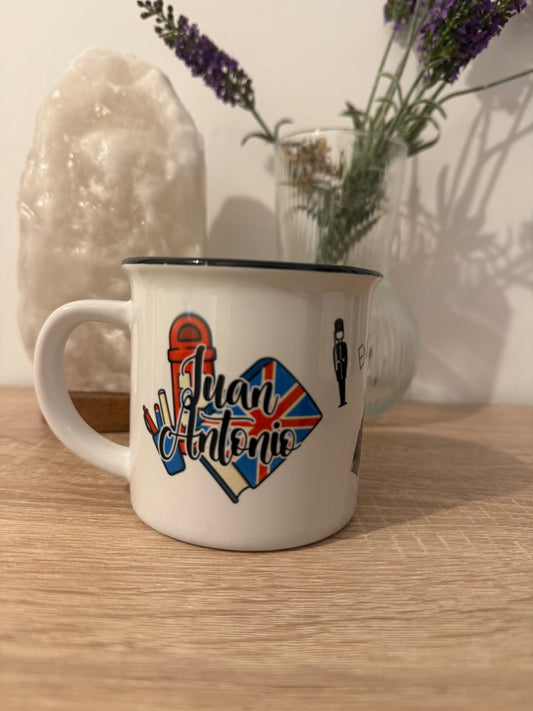 Taza Juán Antonio