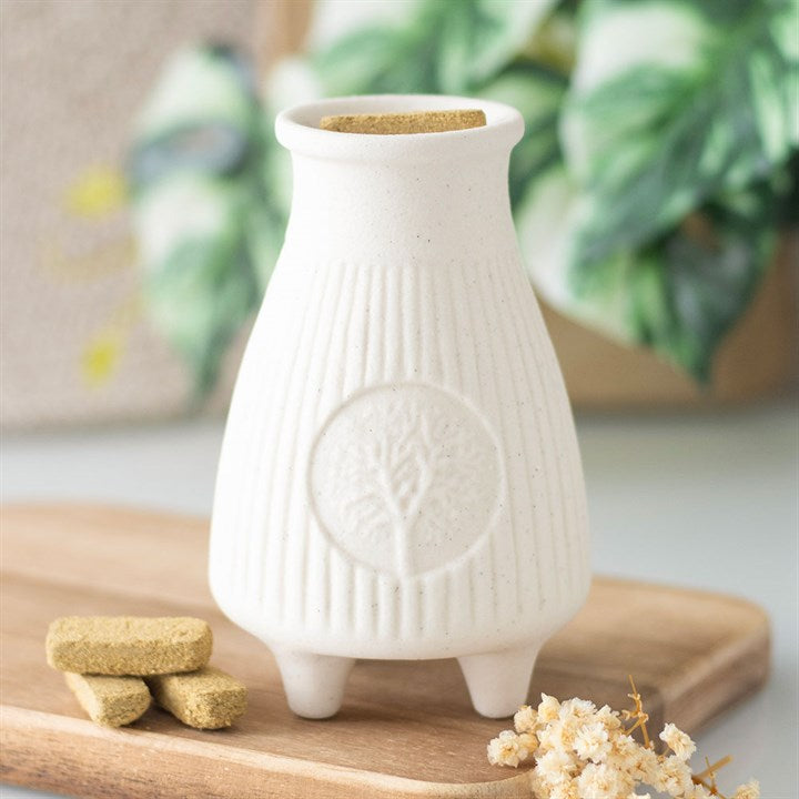 Ladrillos de Palo Santo