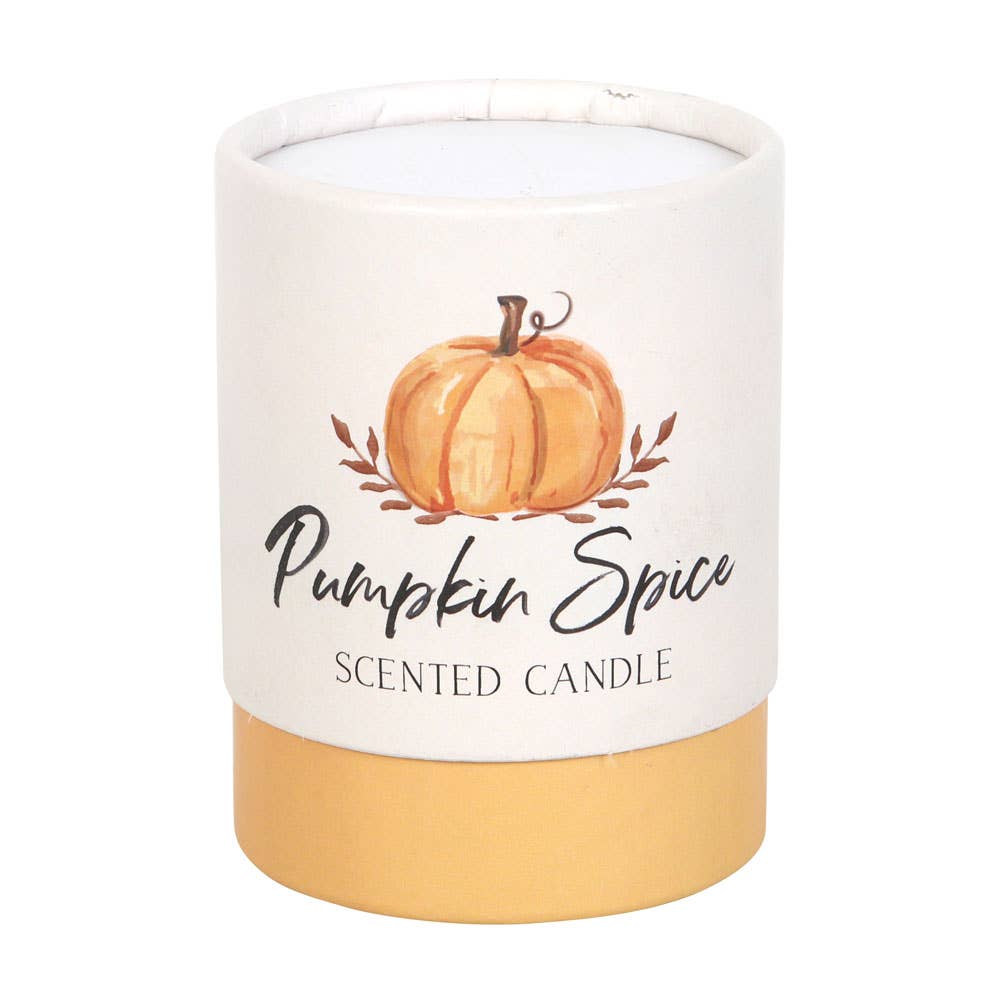 Vela de otoño Pumpink Spice